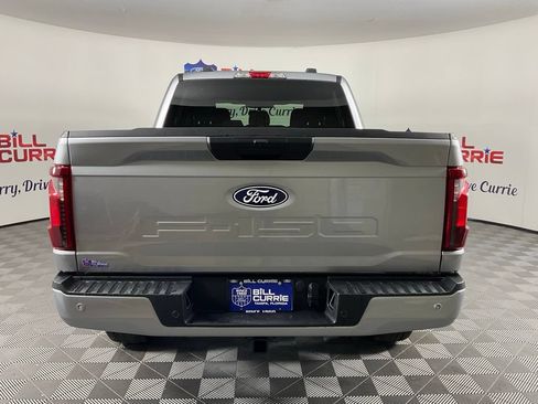 New 2026 Ford F150 STX w/ Equipment Group 200A AWD/4WD image 4