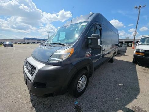 Used 2021 RAM ProMaster 3500 FWD image 4