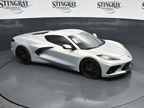 Used 2021 Chevrolet Corvette Stingray Preferred Cpe w/ 2LT image 9