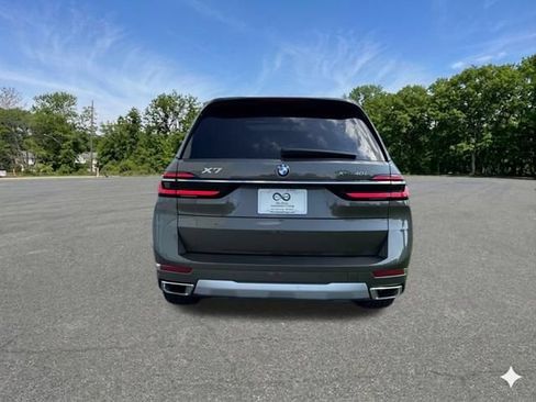 Used 2023 BMW X7 xDrive40i AWD/4WD image 7