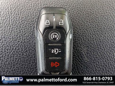 Used 2016 Ford F150 Lariat RWD image 30