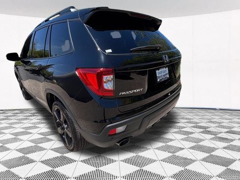 Used 2019 Honda Passport Elite image 25