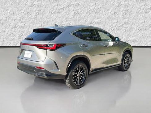 Used 2024 Lexus NX 350 AWD w/ Vision Package image 3