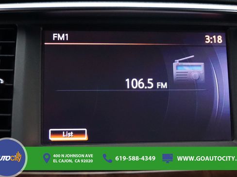 Used 2017 Nissan Armada SV w/ Driver Package RWD image 24