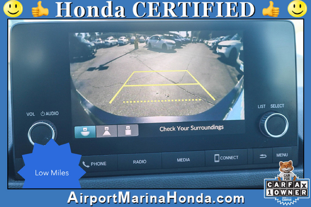 Certified 2023 Honda Civic LX image 8