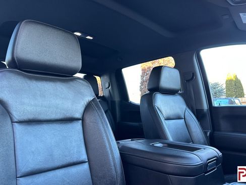 Certified 2020 Chevrolet Silverado 1500 RST w/ True North Edition image 18