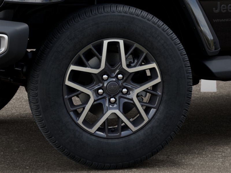 New 2026 Jeep Wrangler Unlimited Sahara AWD/4WD image 34