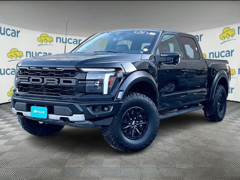 Used 2024 Ford F150 Raptor image 3