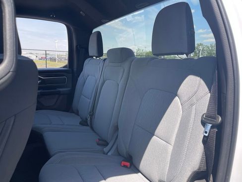 Used 2022 RAM 1500 Big Horn AWD/4WD image 35