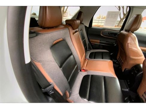 Used 2024 Ford Bronco Sport Outer Banks w/ Tech Package image 29