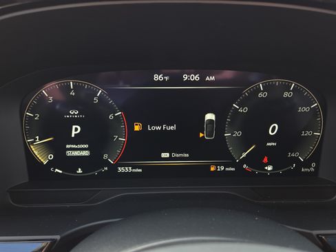 Used 2026 INFINITI QX60 Luxe w/ Cargo Package FWD image 25