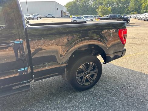 Used 2023 Ford F150 XLT w/ Equipment Group 302A High AWD/4WD image 5