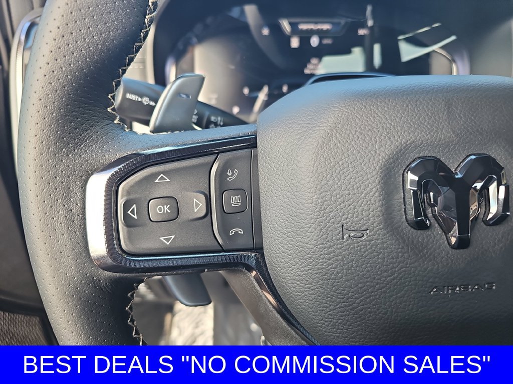 New 2026 RAM 1500 RHO w/ RHO Level 1 Equipment Group AWD/4WD image 16