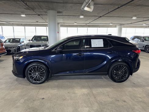 Used 2025 Lexus RX 350 Premium w/ Accessory Package (Z1) FWD image 5