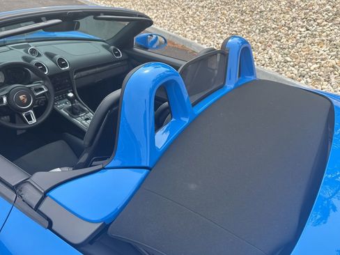 Used 2025 Porsche 718 Boxster GTS RWD image 19