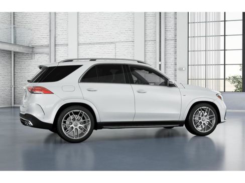 New 2026 Mercedes-Benz GLE 53 AMG 4MATIC image 18