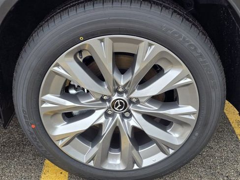 New 2026 MAZDA CX-90 3.3 Turbo w/ Premium Plus Pkg image 29