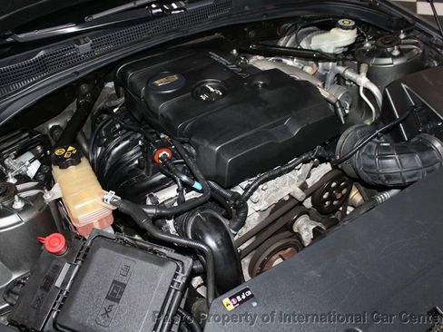 Used 2017 Cadillac ATS Luxury w/ Safety and Security Package image 32