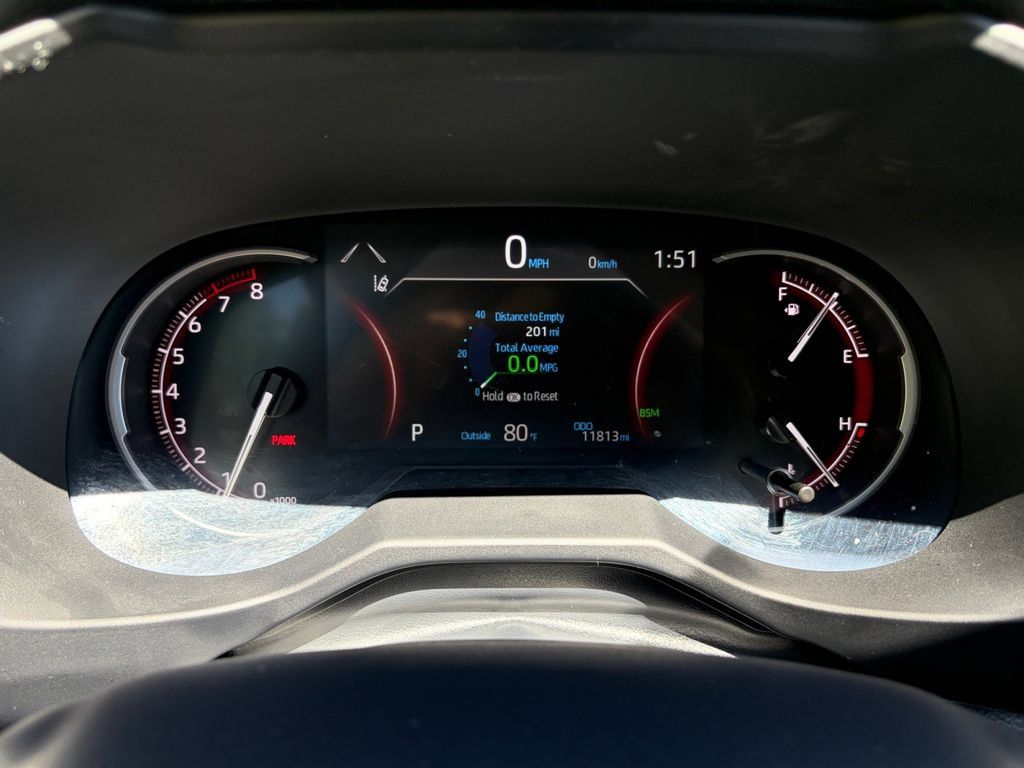 Used 2025 Toyota RAV4 XLE Premium w/ Weather Package AWD/4WD image 23