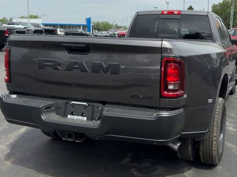 New 2026 RAM 3500 Tradesman image 6