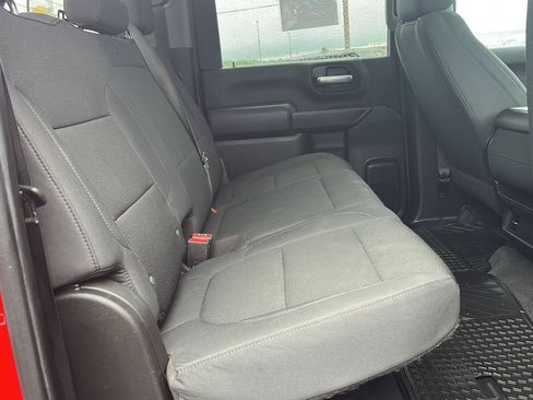 Used 2020 Chevrolet Silverado 2500 Custom w/ Custom Value Package AWD/4WD image 31