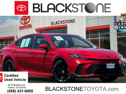 Certified 2026 Toyota Camry SE w/ Multimedia Upgrade Package