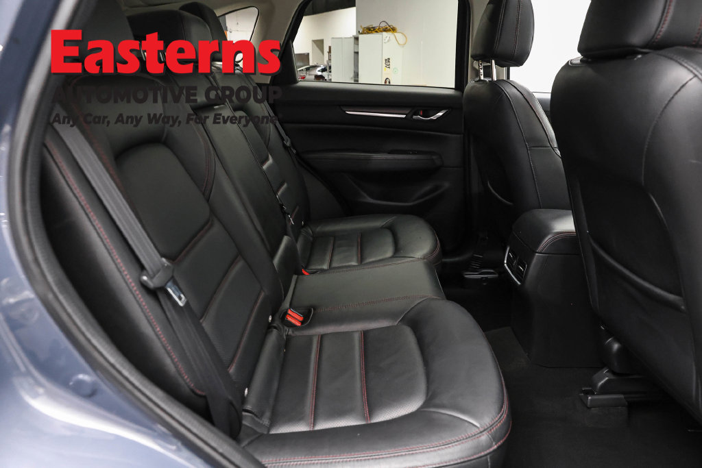Used 2021 MAZDA CX-5 Carbon Edition AWD/4WD image 27