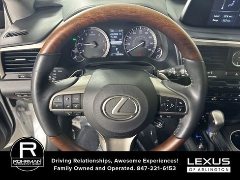Used 2022 Lexus RX 350 AWD w/ Premium Package image 10