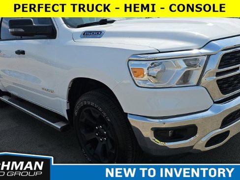 Used 2023 RAM 1500 Big Horn image 1