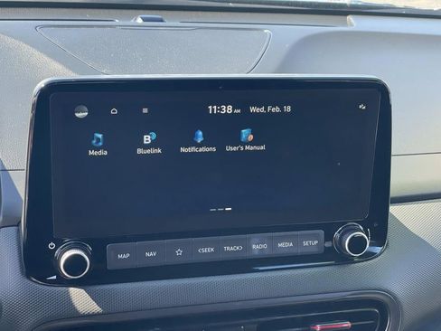 Certified 2023 Hyundai Kona N Line image 12