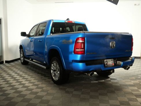 Used 2021 RAM 1500 Laramie w/ Sport Appearance Package image 6