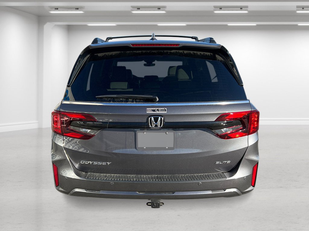 New 2027 Honda Odyssey Elite image 4