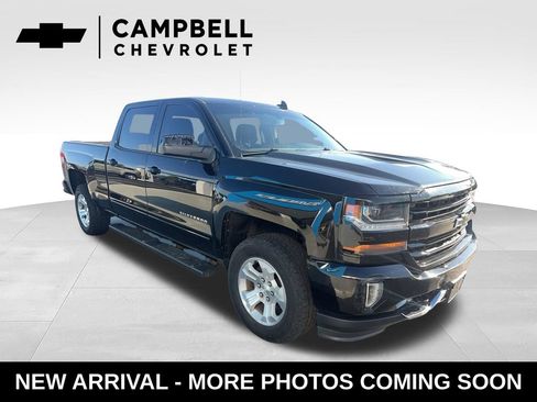 Used 2016 Chevrolet Silverado 1500 LT w/ All Star Edition AWD/4WD image 13