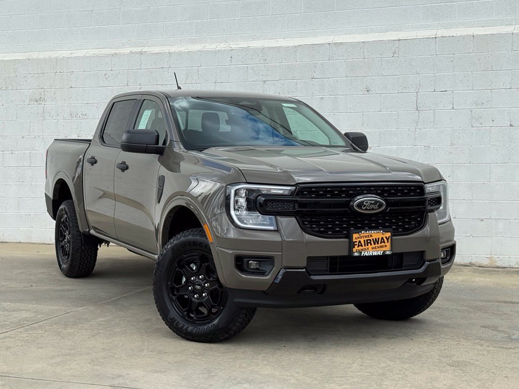 New 2026 Ford Ranger XLT AWD/4WD image 2