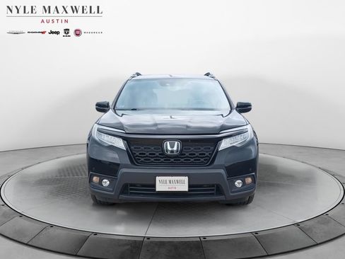 Used 2021 Honda Passport Touring image 18