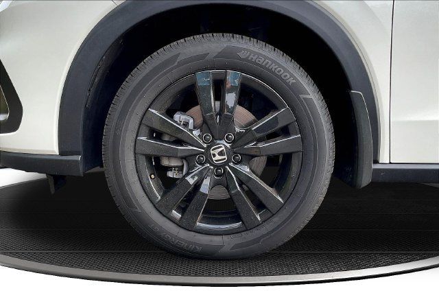 Certified 2026 Honda HR-V Sport image 34