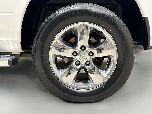 Used 2018 RAM 1500 Big Horn image 34