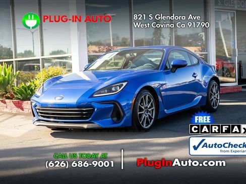 Used 2023 Subaru BRZ Premium image 1