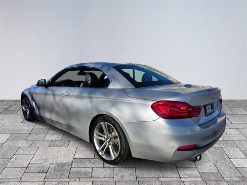 Used 2018 BMW 430i Convertible image 5