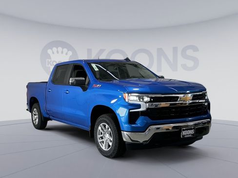 New 2026 Chevrolet Silverado 1500 LT w/ Z71 Off-Road Package image 18