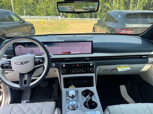 New 2026 Genesis GV80 3.5T Prestige image 6