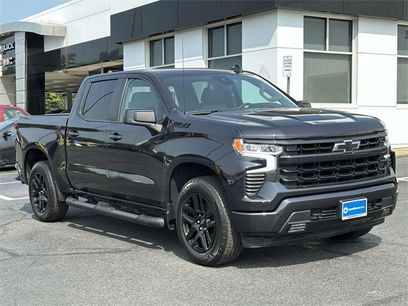 Used 2023 Chevrolet Silverado 1500 RST