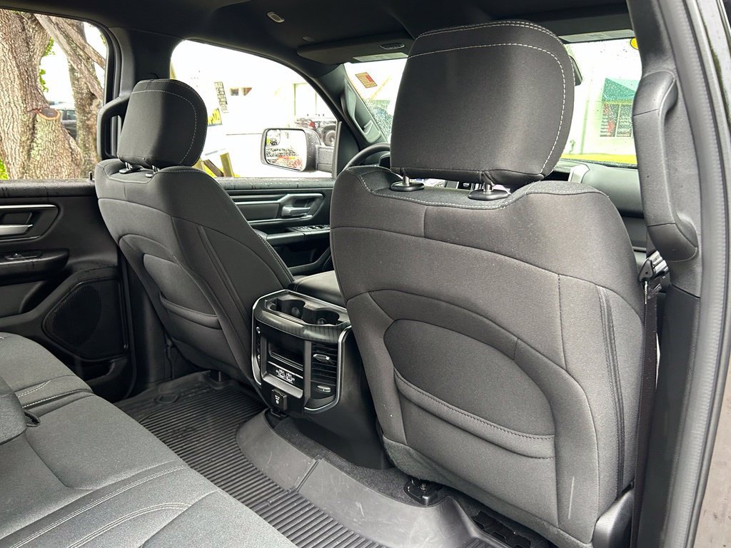 Used 2026 RAM 1500 Big Horn AWD/4WD image 43