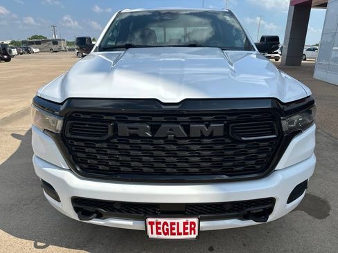 Used 2025 RAM 1500 Lone Star AWD/4WD image 2
