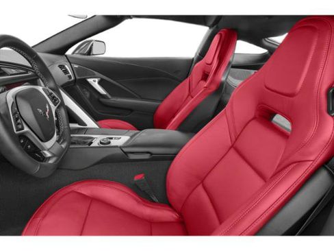 Used 2019 Chevrolet Corvette Stingray Coupe RWD image 12