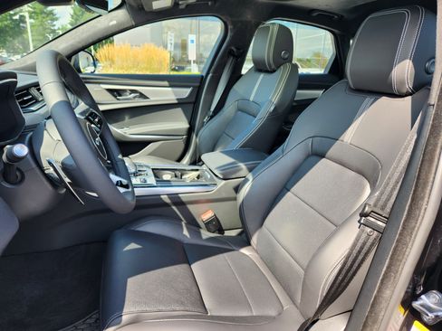 New 2024 Jaguar XF R-Dynamic SE image 6