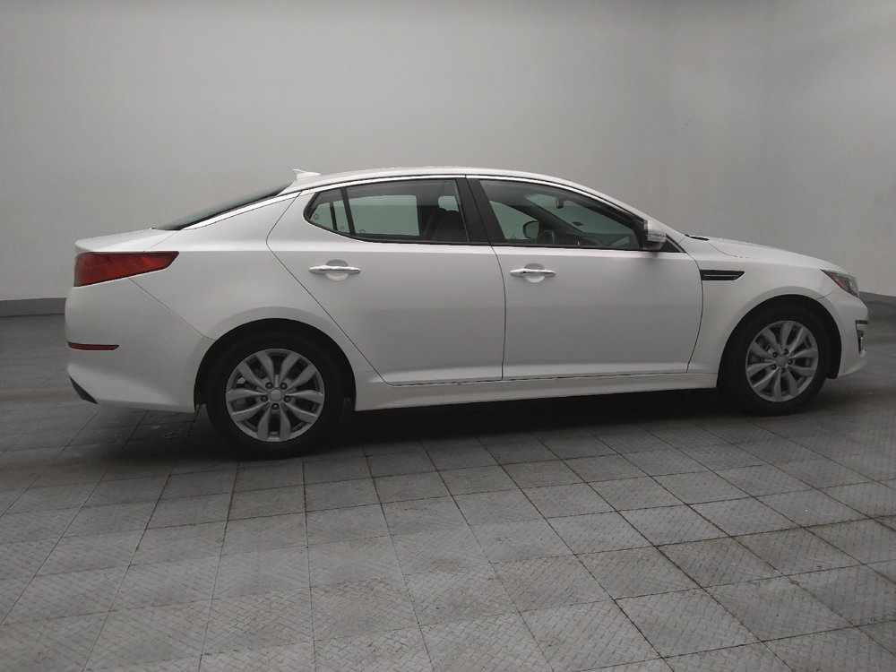 Used 2014 Kia Optima EX w/ Paint Protection Film Package FWD image 10