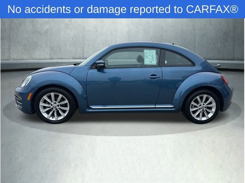 Used 2017 Volkswagen Beetle 1.8T SE image 2