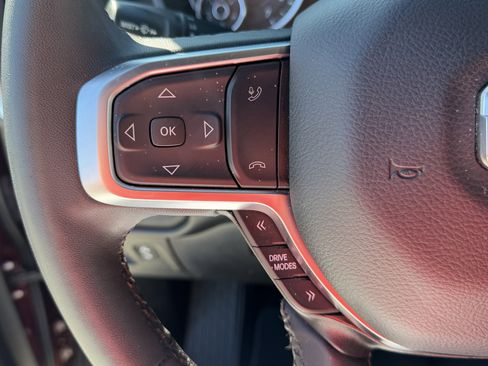 Used 2025 RAM 1500 Big Horn image 19