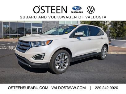Used 2018 Ford Edge Titanium w/ Equipment Group 301A